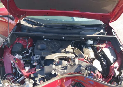 2024 Toyota Rav4 Xle Premium from USA, damaged, VIN 2T3A1RFV3RW423625